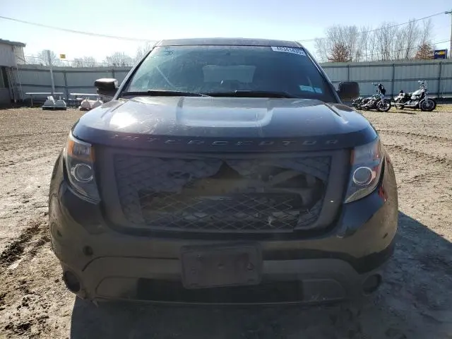 2015 FORD EXPLORER POLICE INTERCEPTOR  