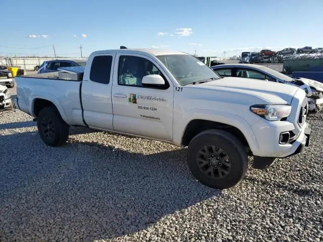 2022 TOYOTA TACOMA ACCESS CAB  
