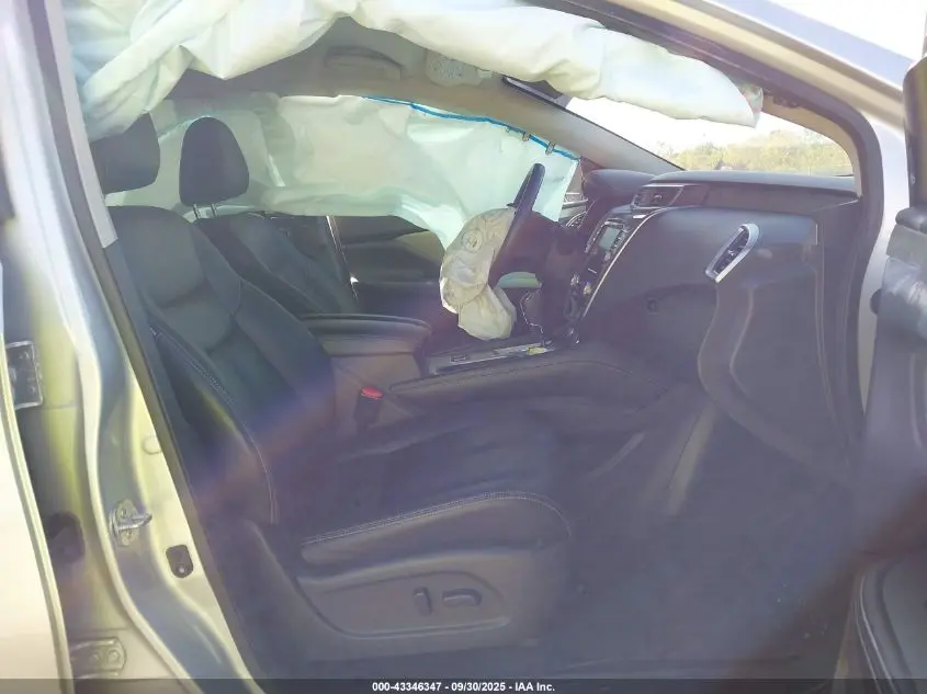 2023 NISSAN MURANO SV FWD