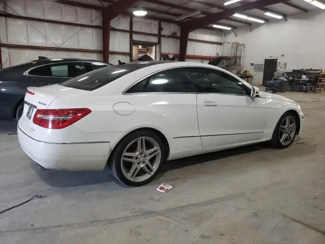 2013 MERCEDES-BENZ E 350 4MATIC  