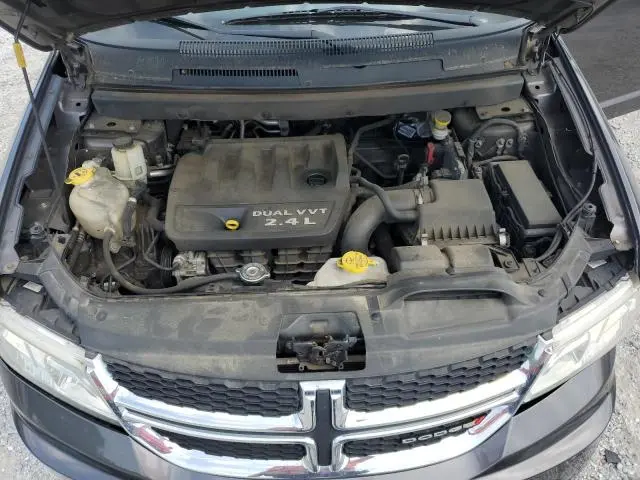 2015 DODGE JOURNEY SE  