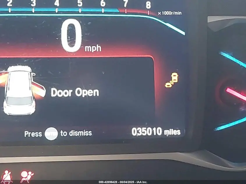 2022 HONDA PILOT AWD TOURING 7 PASSENGER