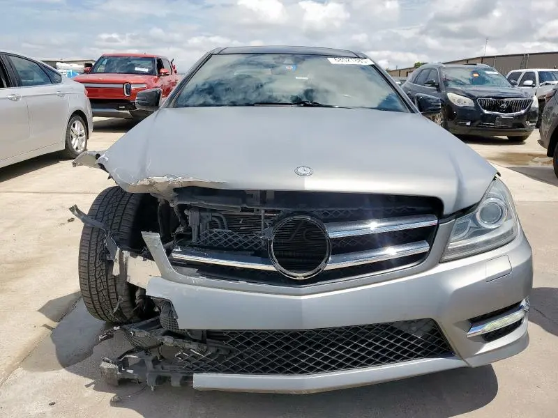 2013 MERCEDES-BENZ C 250  