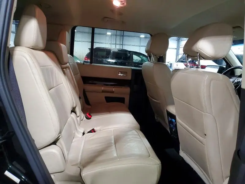 2013 FORD FLEX LIMITED  