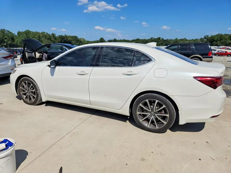 2015 ACURA TLX TECH  