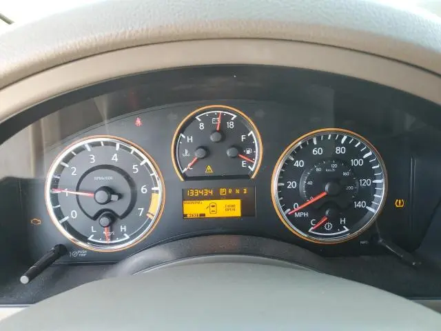 2014 NISSAN ARMADA SV  