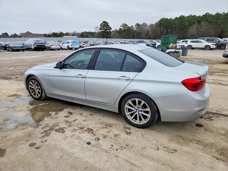 2018 BMW 320 I  