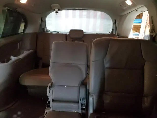 2012 HONDA ODYSSEY TOURING  