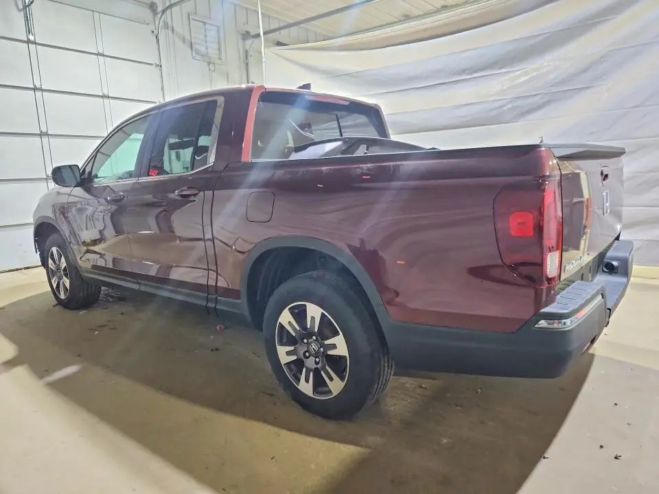 2019 HONDA RIDGELINE RTL  