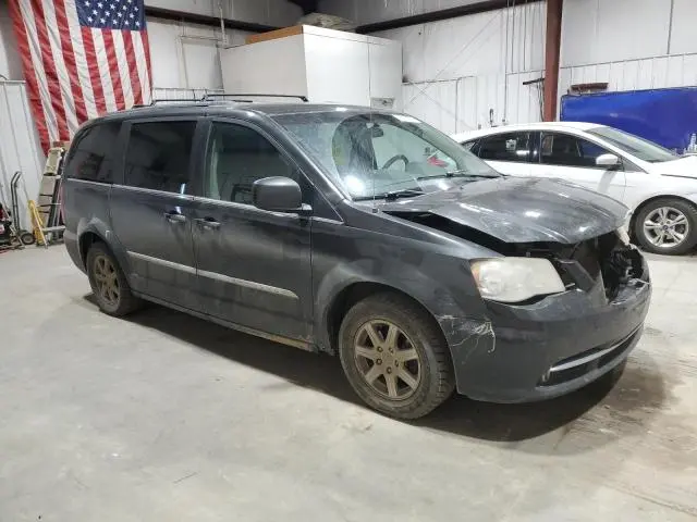 2011 CHRYSLER TOWN & COUNTRY TOURING  