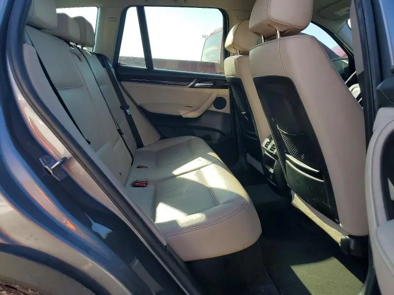 2017 BMW X3 SDRIVE28I  