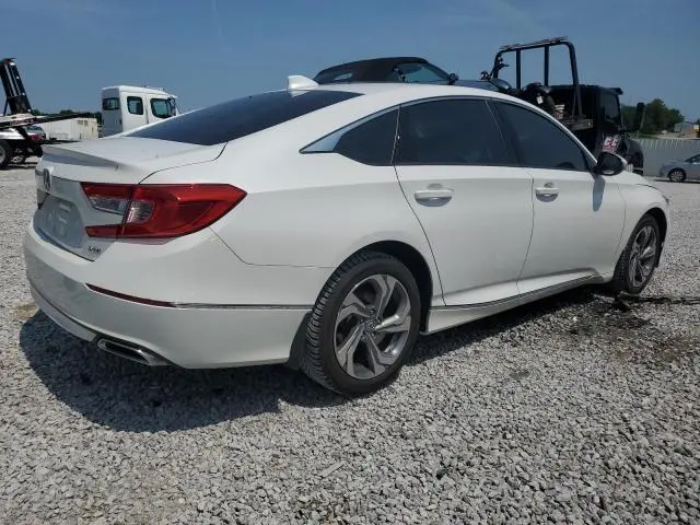 2018 HONDA ACCORD EXL  