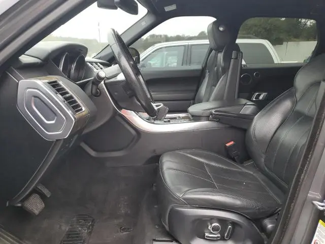 2016 LAND ROVER RANGE ROVER SPORT HSE  