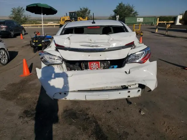 2011 CHRYSLER 200 LX  