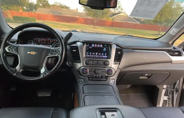 2018 CHEVROLET TAHOE C1500 PREMIER  