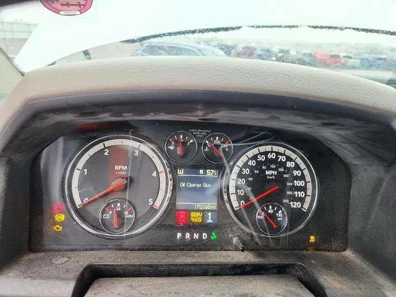 2012 DODGE RAM 2500 SLT  