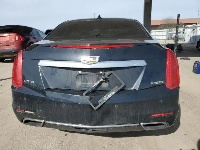 2015 CADILLAC CTS 