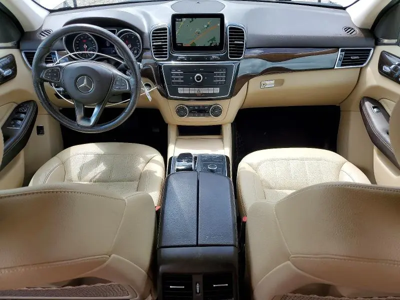 2017 MERCEDES-BENZ GLE 350 4MATIC  