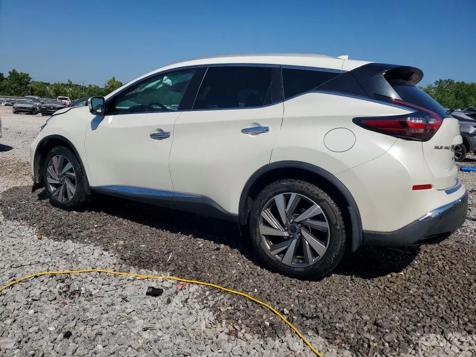 2019 NISSAN MURANO SL  