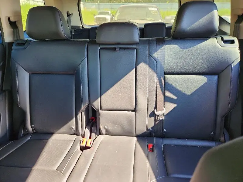2019 VOLKSWAGEN ATLAS SE  
