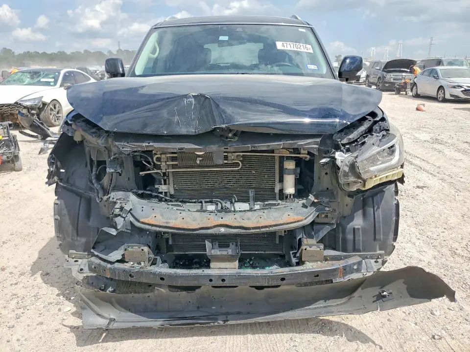 2018 INFINITI QX80 BASE  