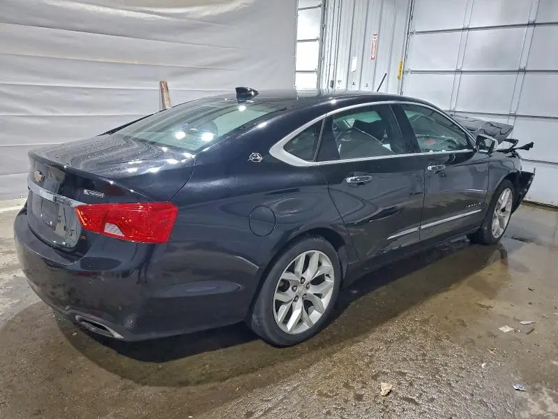 2018 CHEVROLET IMPALA PREMIER  