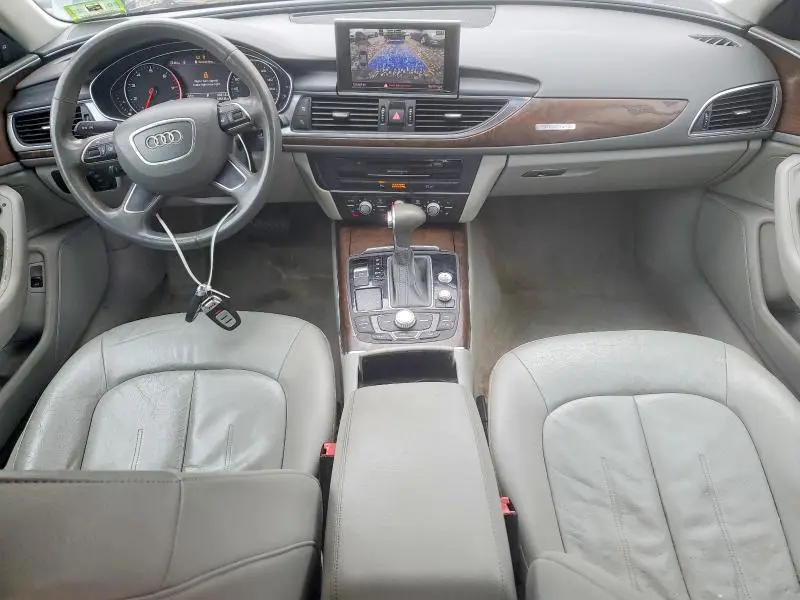 2014 AUDI A6 PREMIUM PLUS  