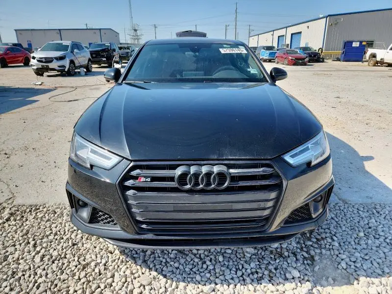 2019 AUDI S4 PREMIUM PLUS  