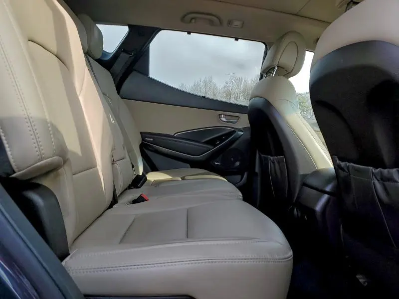 2017 HYUNDAI SANTA FE SPORT   