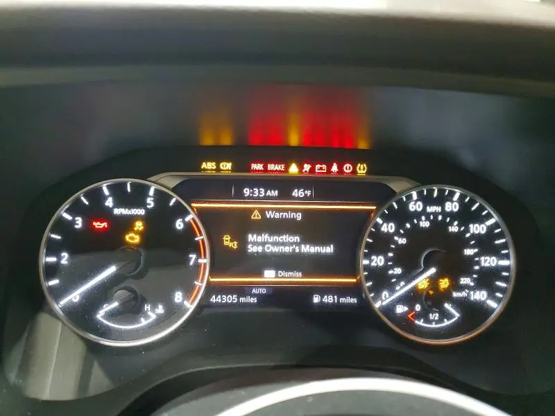 2023 NISSAN ROGUE SV  