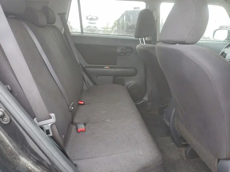 2010 TOYOTA SCION XB  