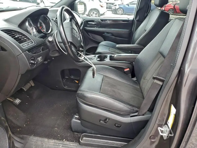 2020 DODGE GRAND CARAVAN SXT  