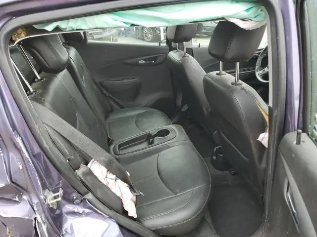 2016 CHEVROLET SPARK 2LT  