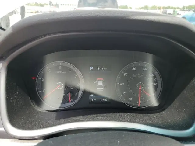 2019 HYUNDAI SONATA LIMITED TURBO  
