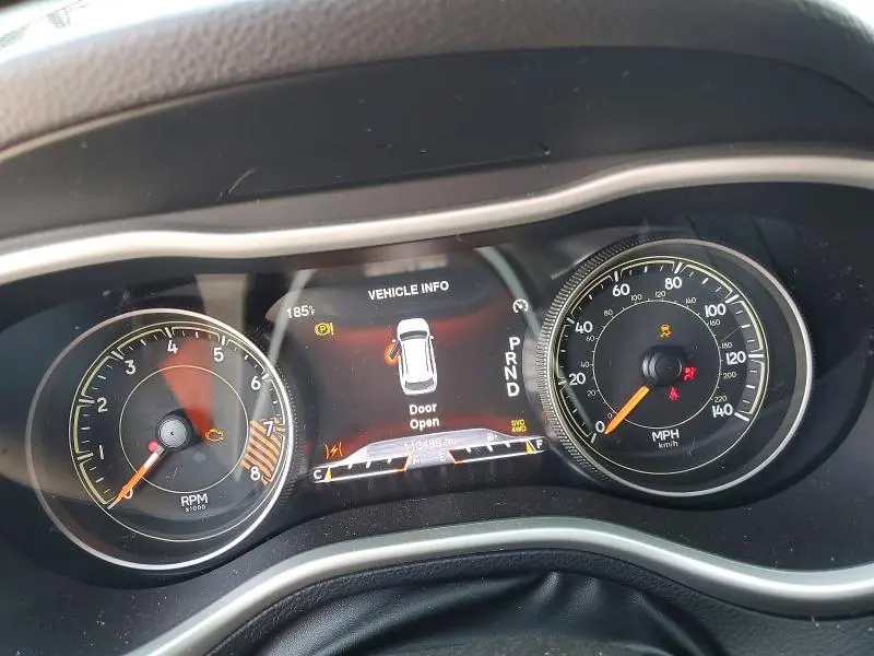 2015 JEEP CHEROKEE TRAILHAWK  