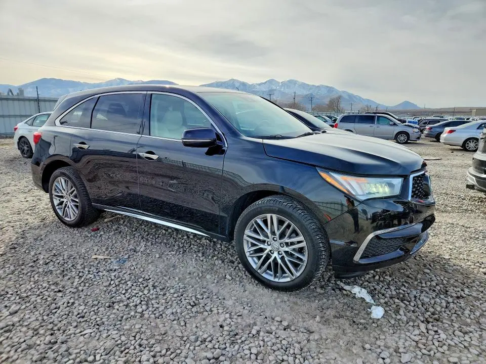 2020 ACURA MDX   