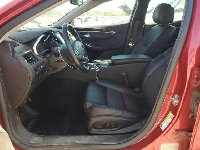 2014 CHEVROLET IMPALA LT  