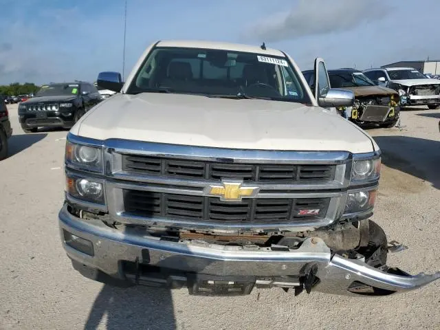 2014 CHEVROLET SILVERADO K1500 LTZ  