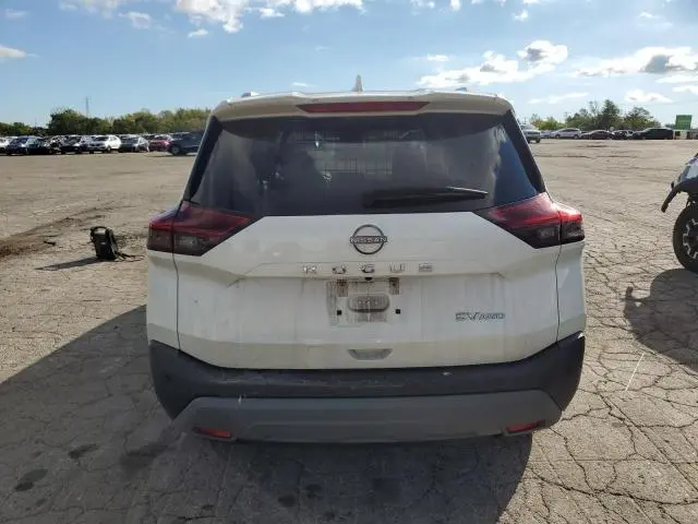 2022 NISSAN ROGUE SV  