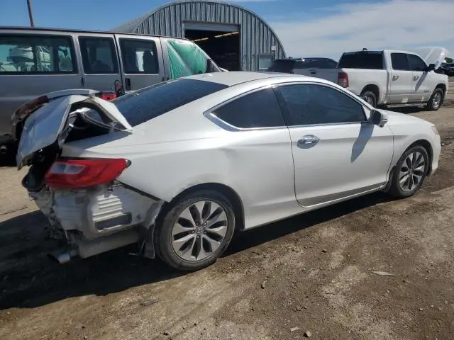 2013 HONDA ACCORD EXL  
