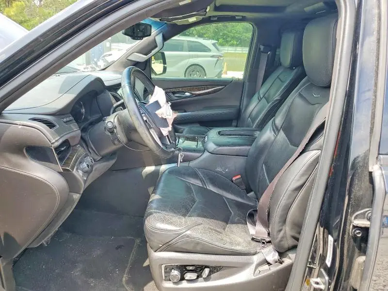 2016 CADILLAC ESCALADE ESV PLATINUM  