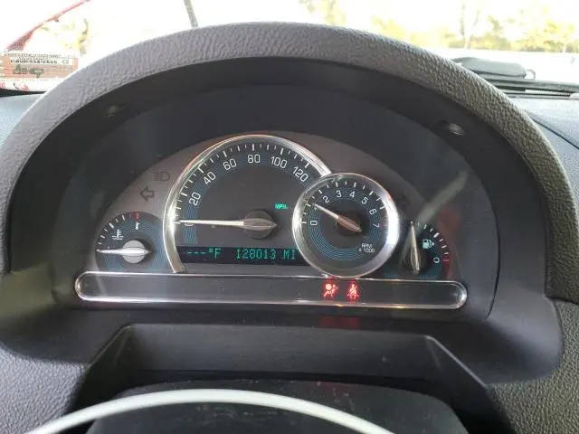 2011 CHEVROLET HHR LT