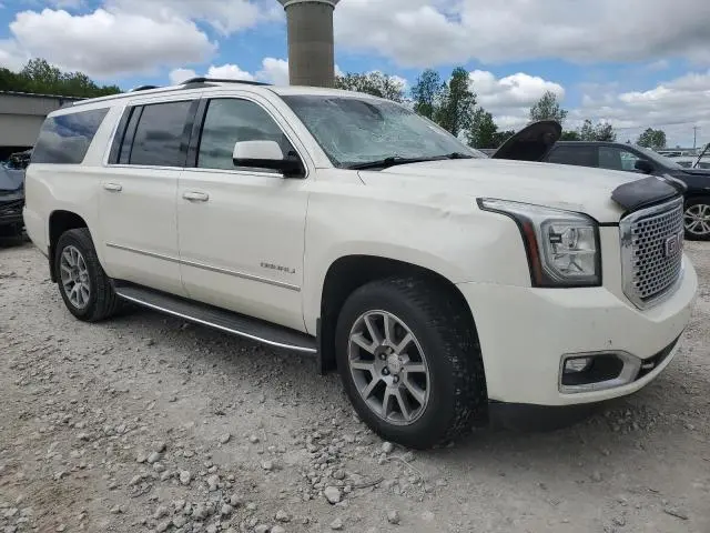 2015 GMC YUKON XL DENALI  
