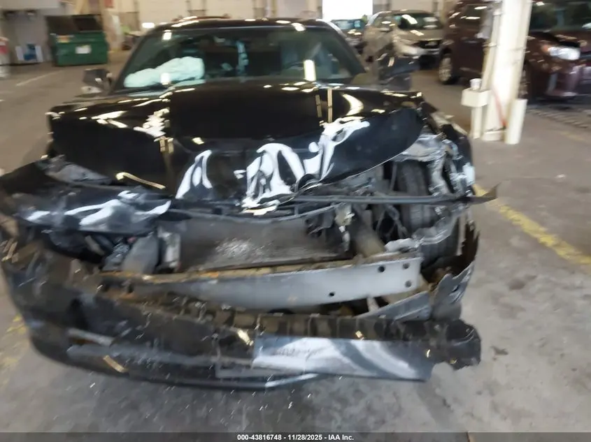 2015 CHEVROLET CAMARO 2LT