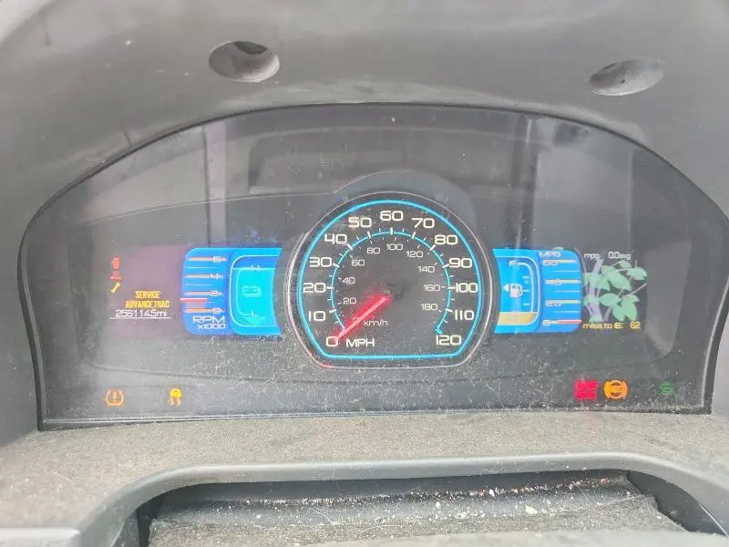 2010 FORD FUSION HYBRID  