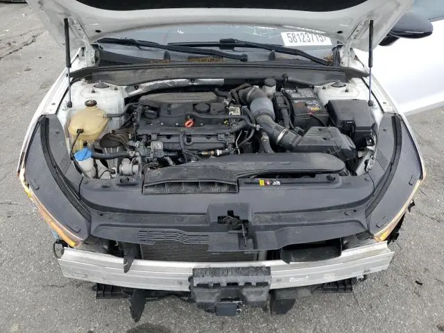 2021 KIA K5 GT LINE
