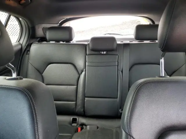 2017 MERCEDES-BENZ GLA 250 4MATIC  