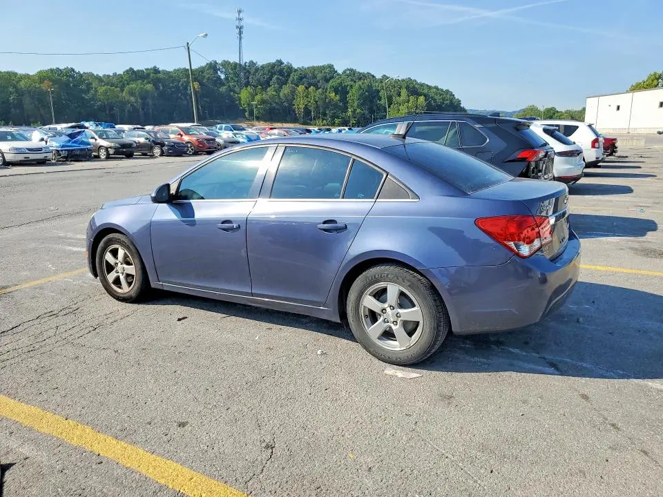 2014 CHEVROLET CRUZE LT  