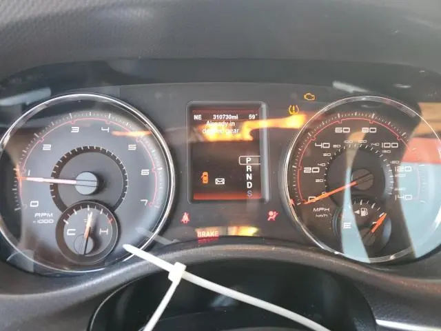 2013 DODGE CHARGER SXT  