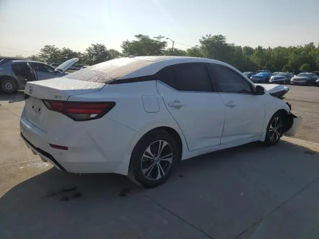 2023 NISSAN SENTRA SV  